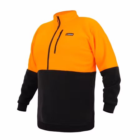 Swazi Hi-Vis Bush Shirt varselfleece