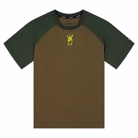 Swazi Kid's Rimu t-shirt, barn