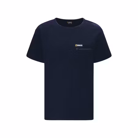 Swazi Bushman's fleece-t-shirt