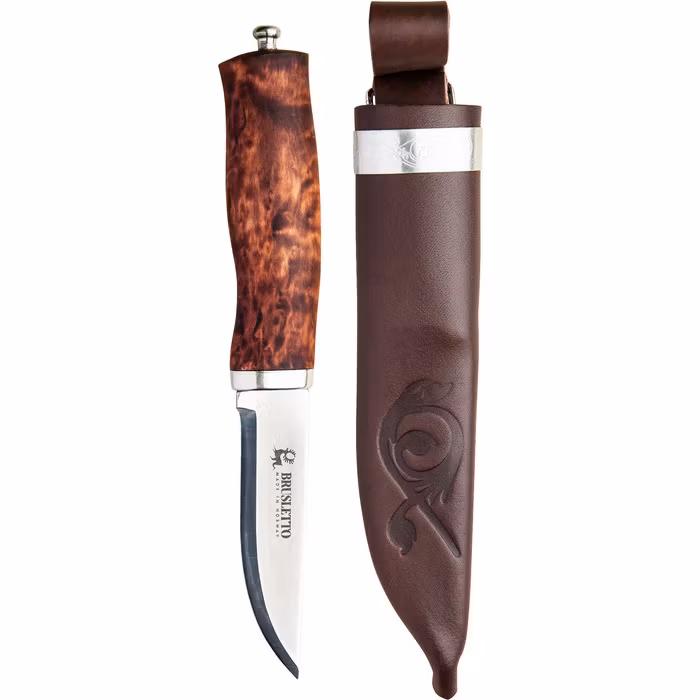 Brusletto - Norgekniven