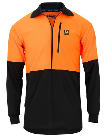 SWAZI - HI-VIZ Climb-Max långärmad