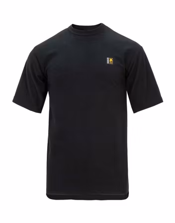 SWAZI - Micro top black