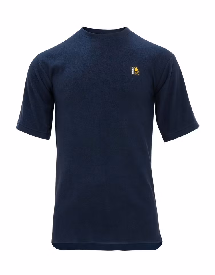 SWAZI - Micro top navy