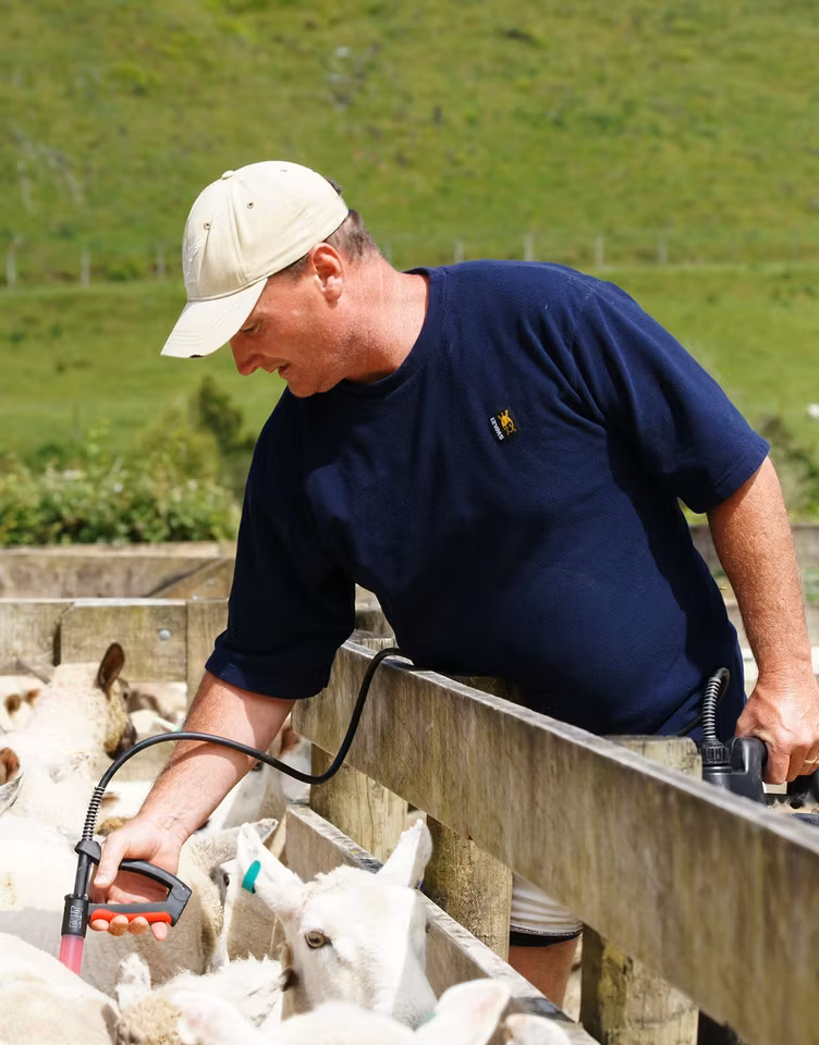 SWAZI - Micro top navy