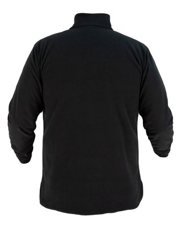 SWAZI - Micro shirt black