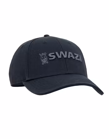 SWAZI - Legend keps svart