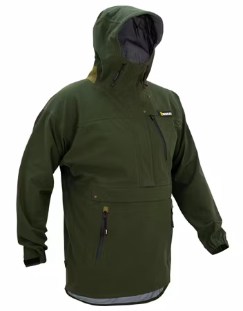 SWAZI - KAGOULE ANORAK  - Olive
