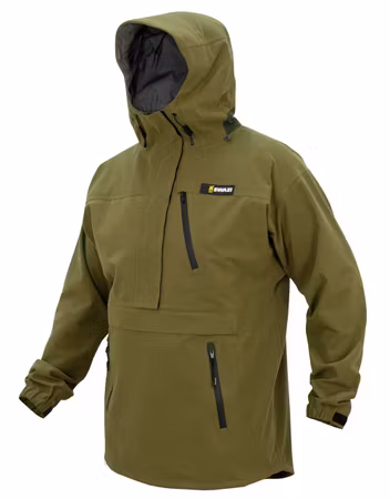 SWAZI - KAGOULE ANORAK  - Tussock green