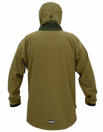 SWAZI - KAGOULE ANORAK  - Tussock green