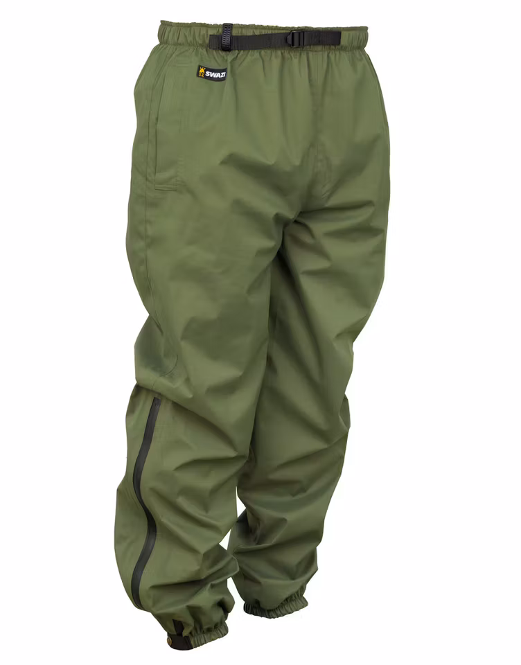 SWAZI - RIFLEMAN ULTRALITE OVERPANTS - OLIVE
