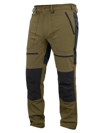 SWAZI - FOREST PANTS - TUSSOCK