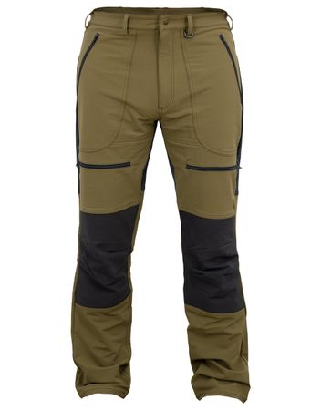 SWAZI - FOREST PANTS - TUSSOCK