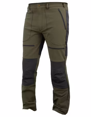SWAZI - FOREST PANTS - GREEN