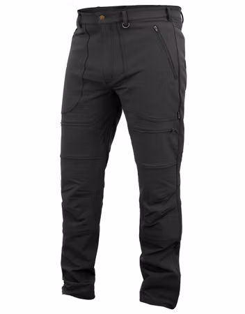SWAZI - FOREST PANTS - IRON SAND