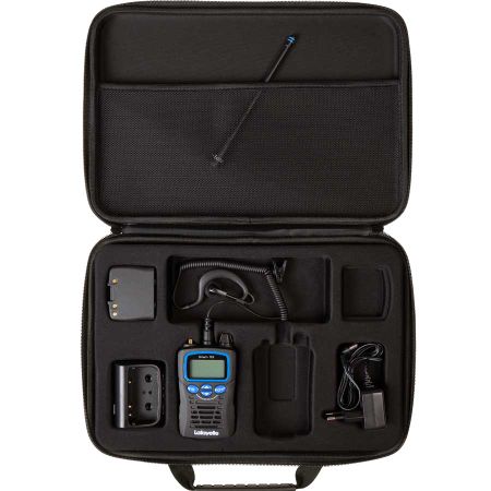 Lafayette Smart+ 155Mhz - Jaktpaket