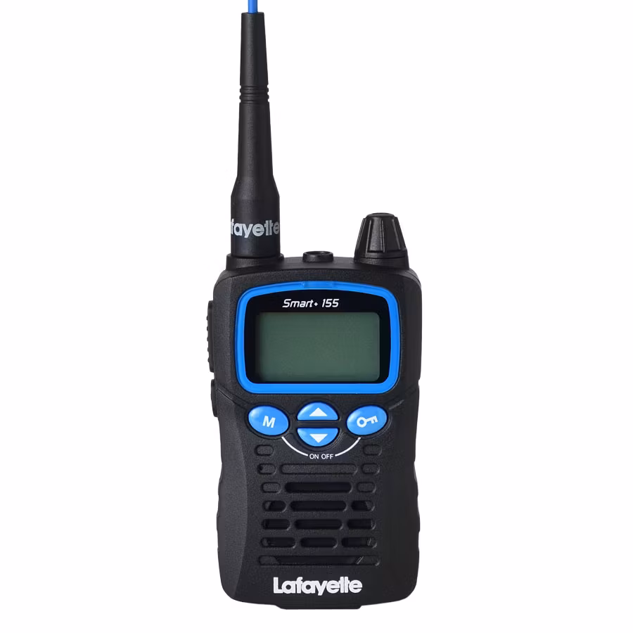 Lafayette Smart+ 155Mhz - Superpaket