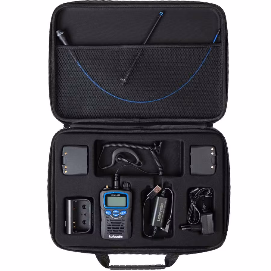 Lafayette Smart+ 155Mhz - Superpaket