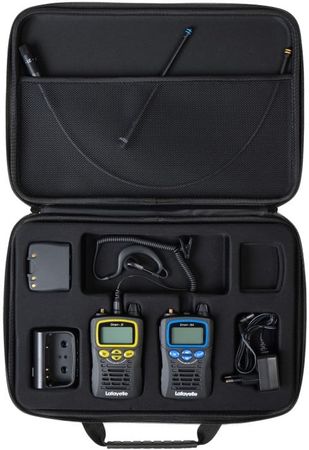 Lafayette Smart+ 31Mhz / 155Mhz  - Kombipaket