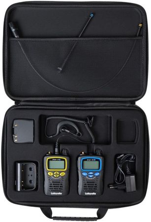 Lafayette Smart+ 31Mhz / 155Mhz "Bluetooth" - Kombipaket