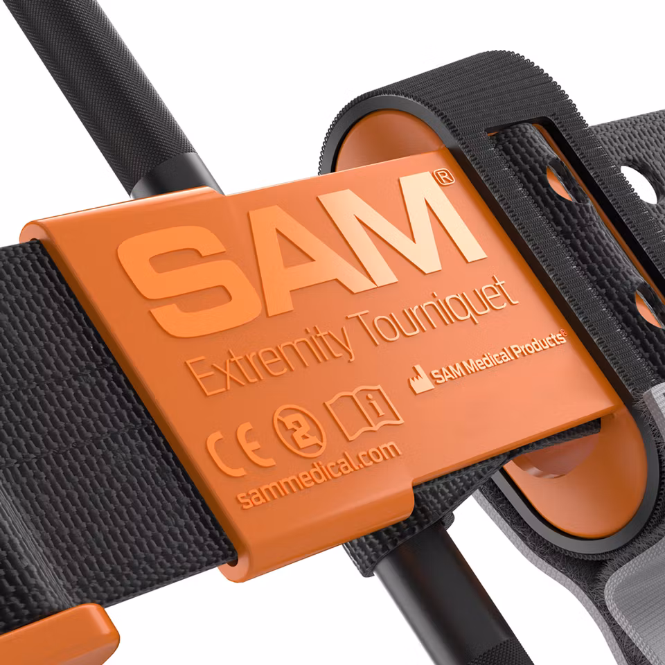 SAM XT Tourniquet - Orange