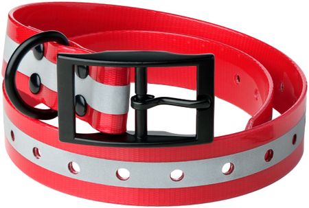 Halsband Röd 25mm