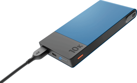 GP PowerBank M2, 10000 mAh, Blå