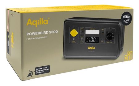 Aqiila Powerstation S300 294wh /300w