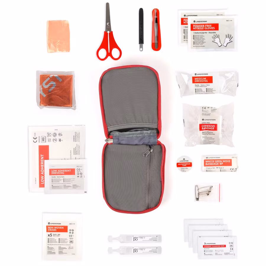 Dog first aid kit