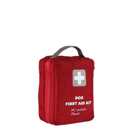 Dog first aid kit