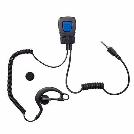 Lafayette 6122 Inre Öronmussla Miniheadset till Smart