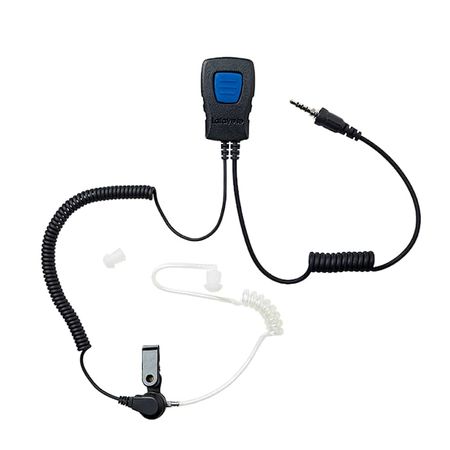 Lafayette 6120 Security Miniheadset till Smart, Smart+
