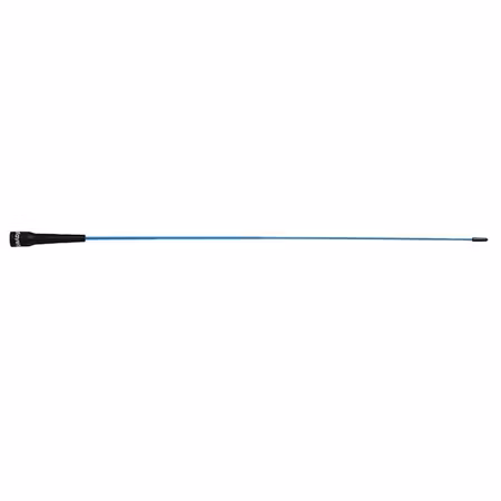 Lafayette 3155 Skogsantenn Memory Long Range Blå 155Mhz, SMA-Hane
