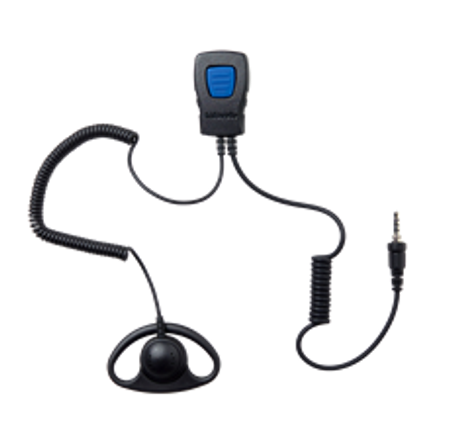 Lafayette 6121 Yttre Öronmussla Miniheadset till Smart, Smart+