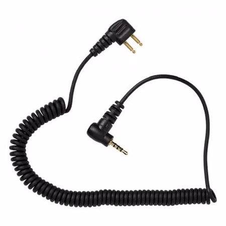 Lafayette 2503 Radiokabel Peltor 2,5 mm