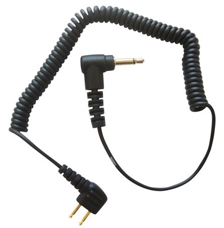 Lafayette 2903 Radiokabel Peltor 3,5 mm vinkel