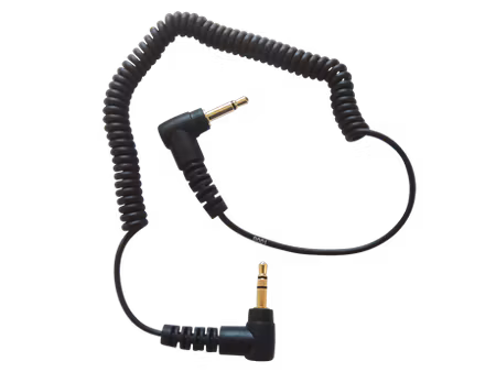Lafayette 2904 Radiokabel Sordin Bilsom/Albecom Biltema 3,5 mm vinkel