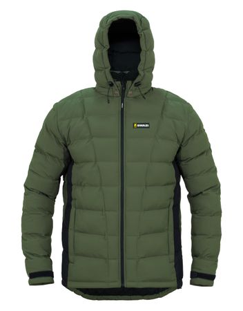SWAZI - PUFFADDER JACKET