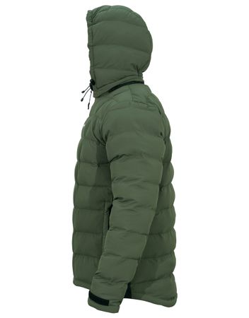 SWAZI - PUFFADDER JACKET
