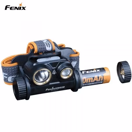 FENIX PANNLAMPA HM65R 1400 LUMEN
