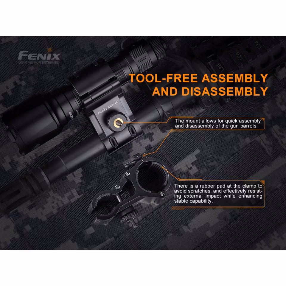 FENIX ALG-18 TAKTISKT VAPENFÄSTE UNIVERSAL