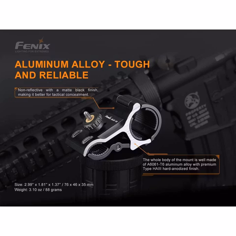 FENIX ALG-18 TAKTISKT VAPENFÄSTE UNIVERSAL