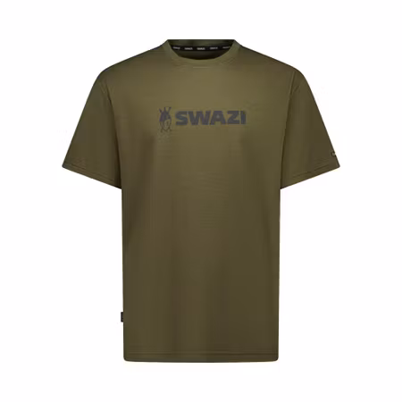 Swazi Kaimai t-shirt i merino