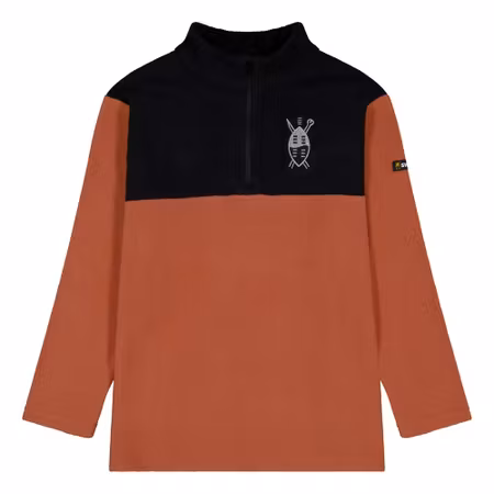 Swazi Kid's Scrub Top fleecetröja, barn