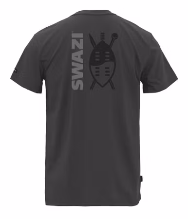 Swazi Reverse Shield t-shirt