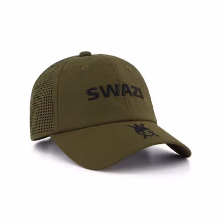 Swazi Summer Cap keps