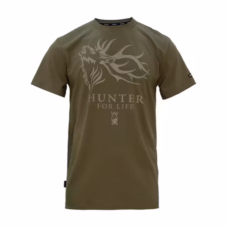 Swazi Hunter For Life t-shirt