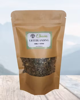 Chessies – Kamille (Urteblanding løsvekt 30 gram)