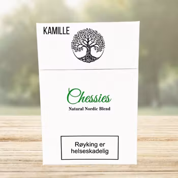Chessies - Kamille (Regular King Size)