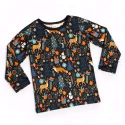 Långärmad tröja, jul