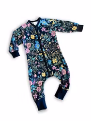One-piece / pyjamas, Månskensflora